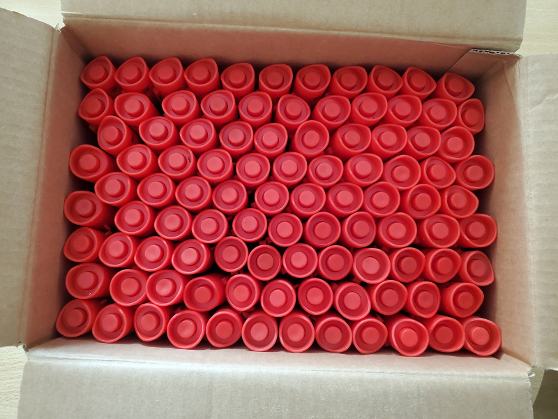originaler Karton mit 100 Pfeffersprays – Bild 2