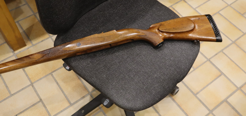 schöner Jagdschaft -Mauser?system Nr.32 – Bild 2