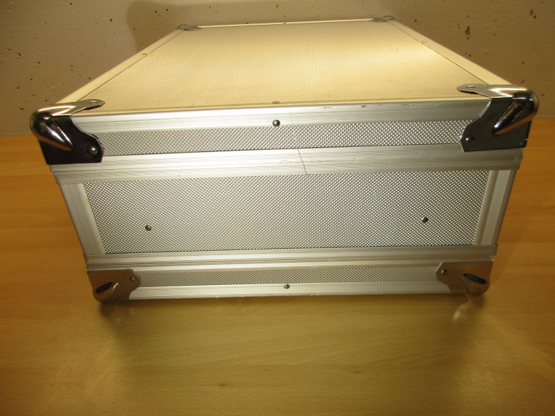 Waffenkoffer Alu 2-seitig nutzbar – billede 6