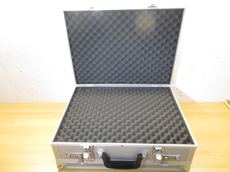 Waffenkoffer Alu 2-seitig nutzbar – billede 3