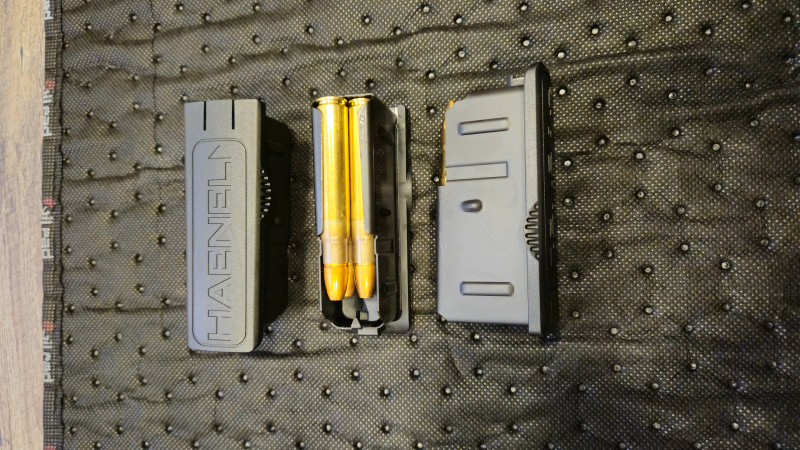 Hänel Jäger 10 9.3x62 Timber LX + Jaki 3i Schalldämpfer + Steiner Ranger 4 6-24x56 + Dentler Montage – Bild 6
