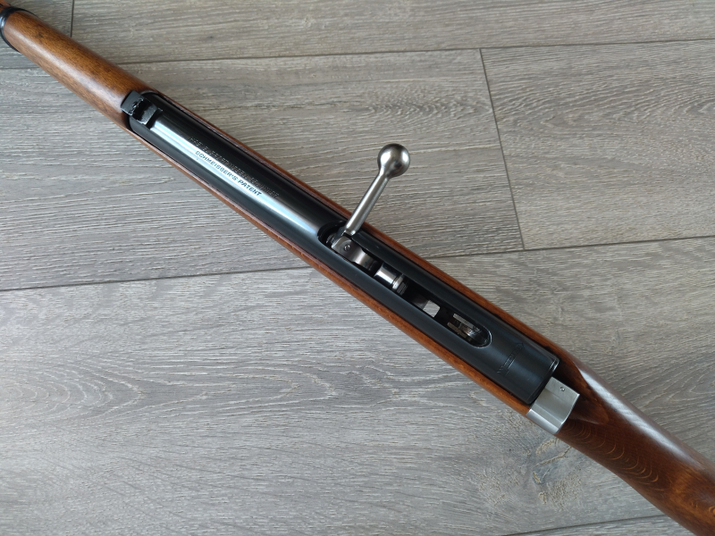 Haenel Sport Modell 33 Junior Schmeissers Patent – Bild 5