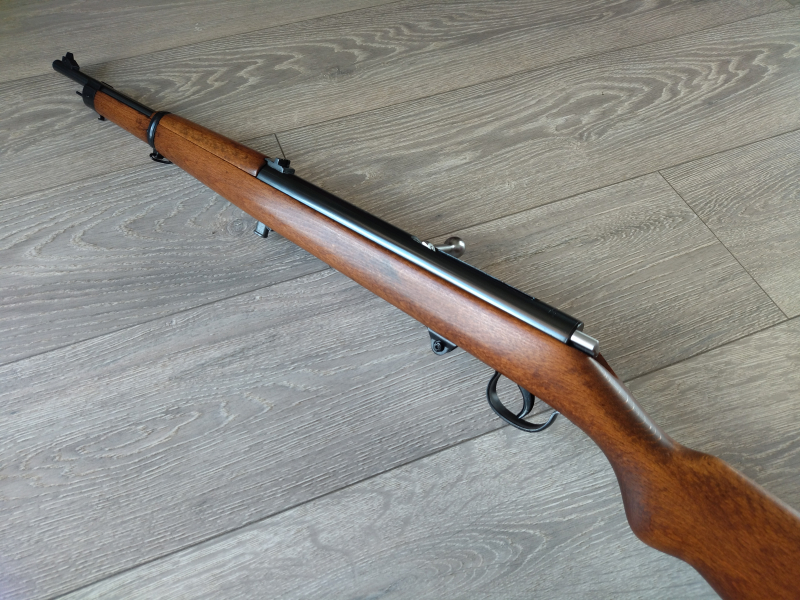 Haenel Sport Modell 33 Junior Schmeissers Patent – Bild 4