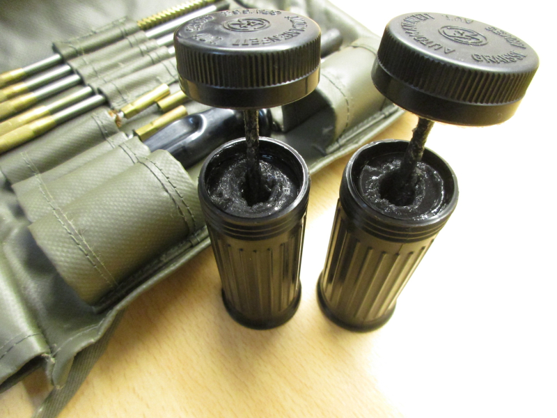 Schweizer G31 G11 Reinigungszubehör – Bild 3