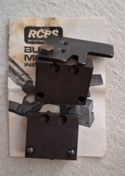 Gießkokille .330 RB RCBS – imaginea 2