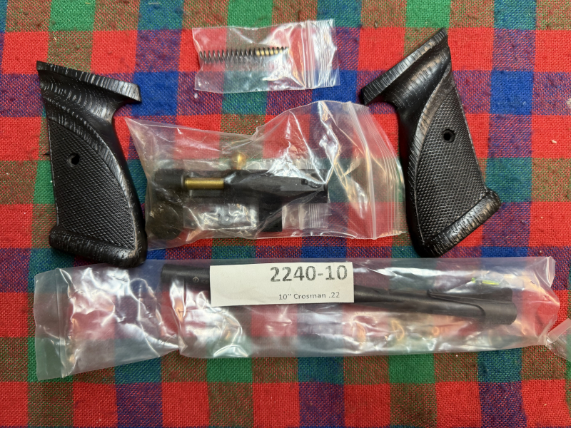 Crosman 2240 Kaliber 5,5 – Bild 2