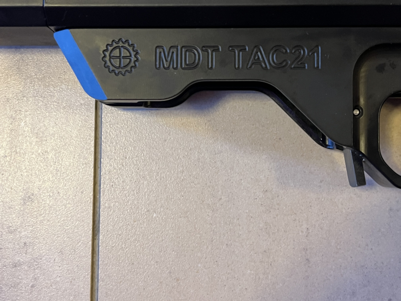 MDT TAC21 Chassis, Remington 700 – Bild 3