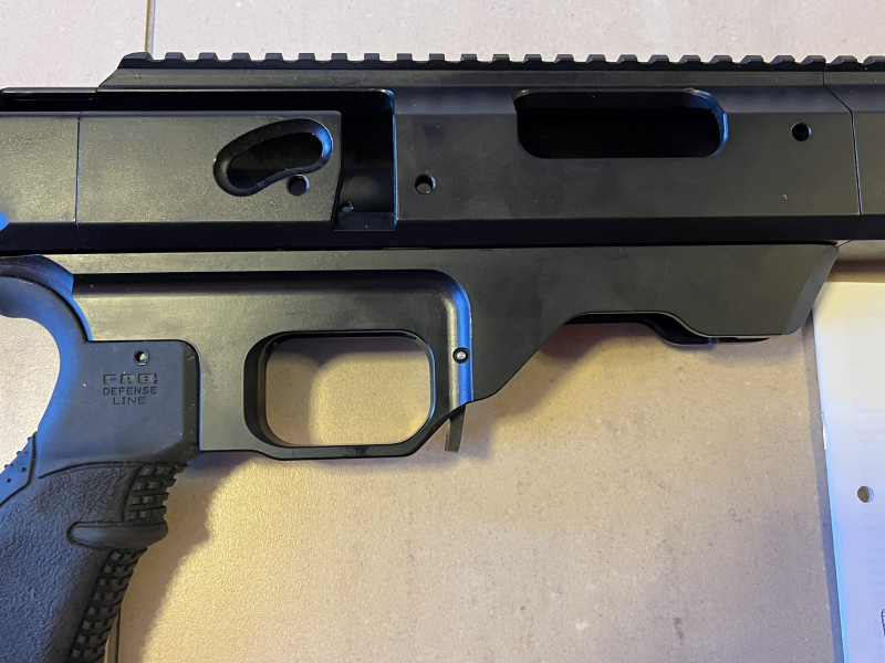 MDT TAC21 Chassis, Remington 700 – Bild 4