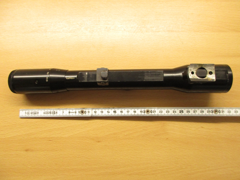 Zeiss Diavari 1,5-6x36 Schwenkmontage – pilt 2