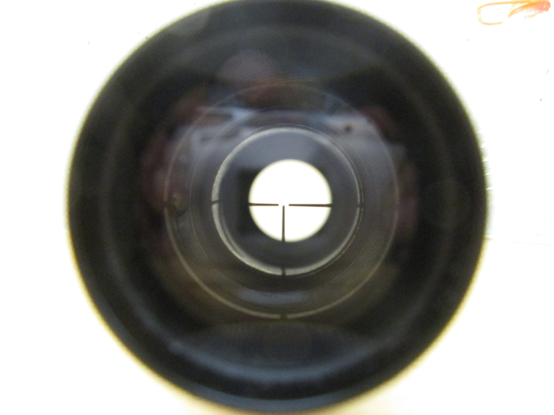 Zeiss Diavari 1,5-6x36 Schwenkmontage – pilt 5
