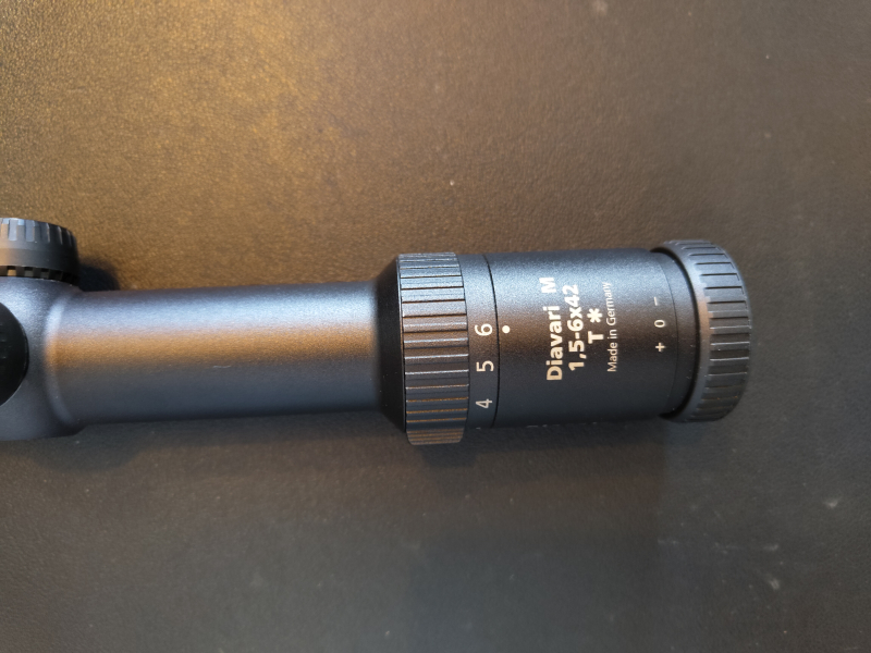 Zeiss Classic Diavari M 1.5-6x42 Abs 4 – Bild 3