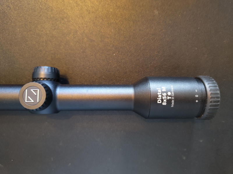 Zeiss Classic Diatal M 8x56 Abs 42 – Bild 3