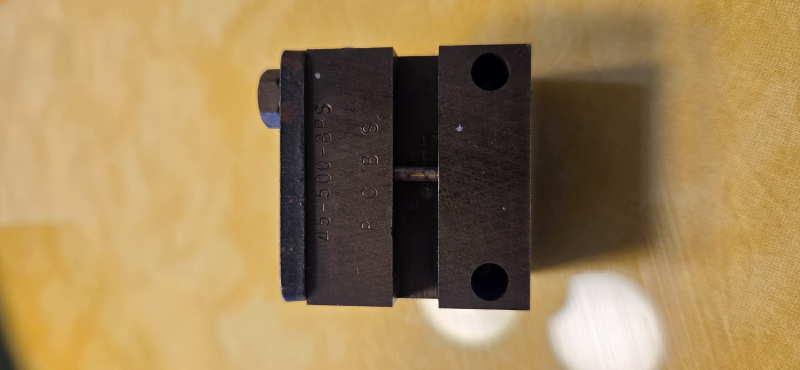 RCBS Einzelkokille .458 500 Grain BPS Sehr gut – bild 3