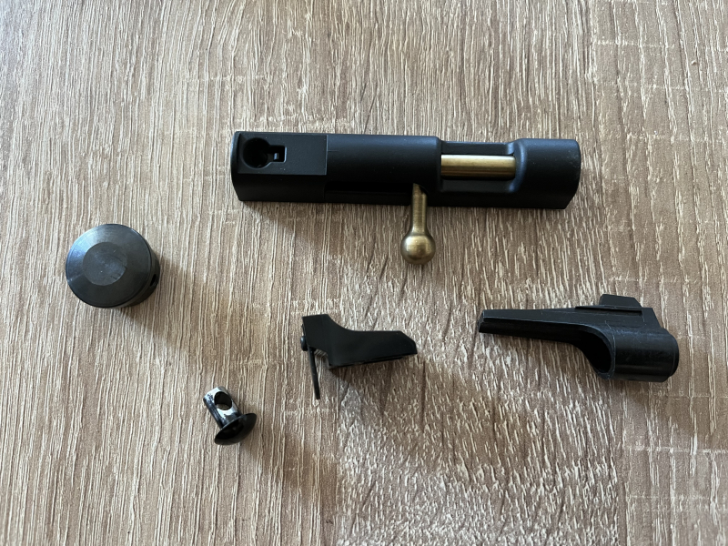 Crosman 2240 kpl. Carbineumbau – снимка 6