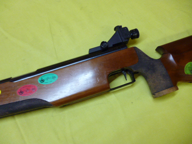 1 Matchluftgewehr Feinwerkbau Mod. 300S, Kal. 4,5mm – nuotrauka 3