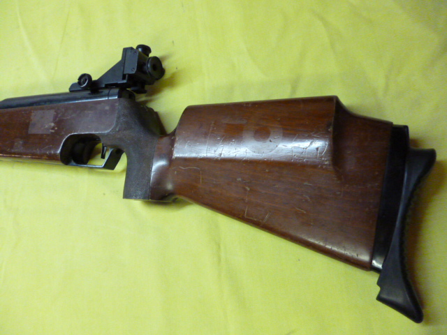 1 Matchluftgewehr Feinwerkbau Mod. 300S, Kal. 4,5mm – Bild 2
