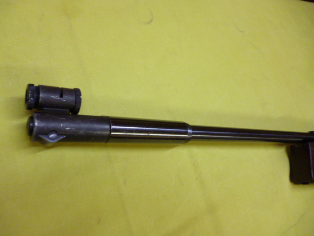 1 Matchluftgewehr Feinwerkbau Mod. 300S, Kal. 4,5mm – Bild 4