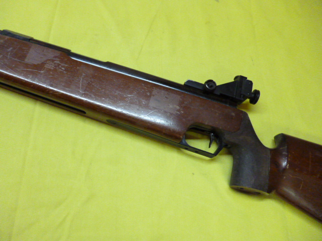1 Matchluftgewehr Feinwerkbau Mod. 300S, Kal. 4,5mm – Bild 3