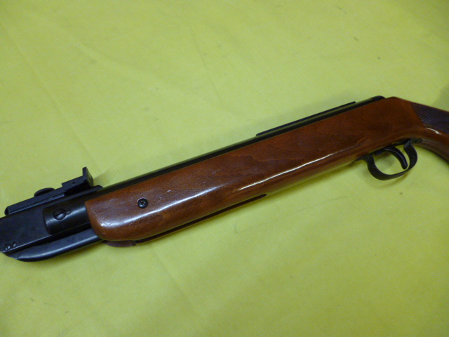 1 Luftgewehr Diana Mod. 35, Kal. 4,5 mm – billede 3