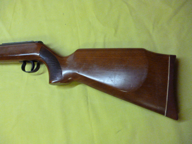 1 Luftgewehr Diana Mod. 35, Kal. 4,5 mm – billede 2