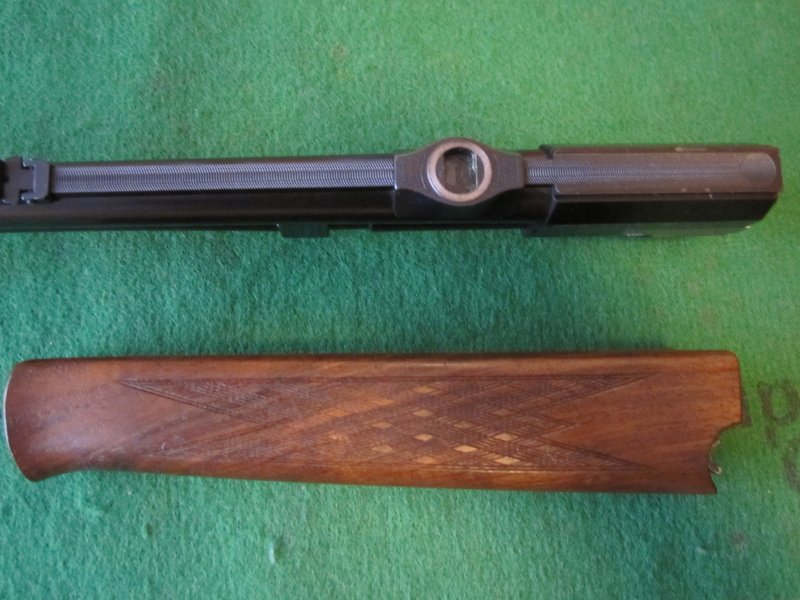 Blaser BBF 700/88 Wechsellauf, Kal. 30-06-12/70 mit Vorderschaft – imagem 4