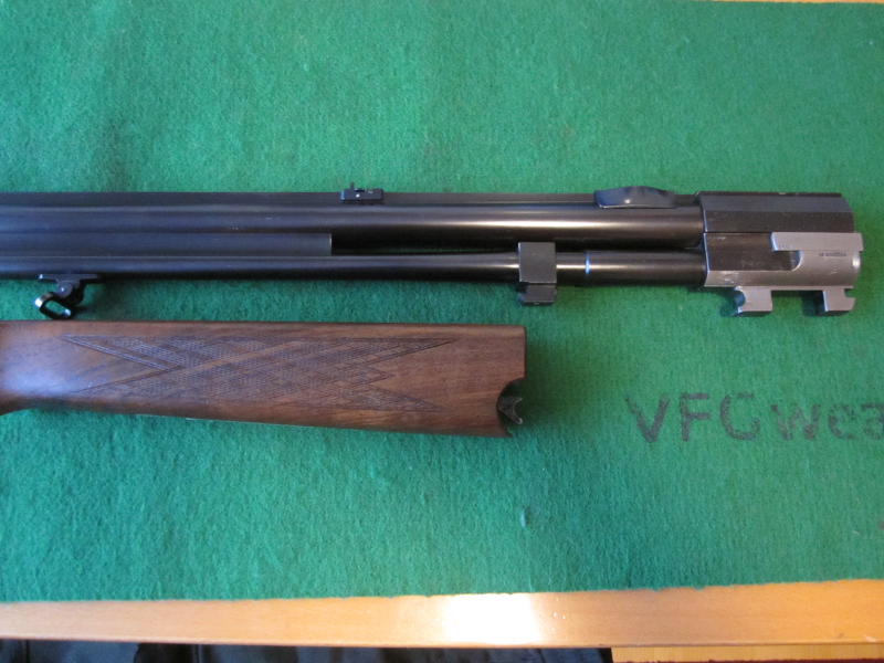 Blaser BBF 700/88 Wechsellauf, Kal. 30-06-12/70 mit Vorderschaft – imagem 2