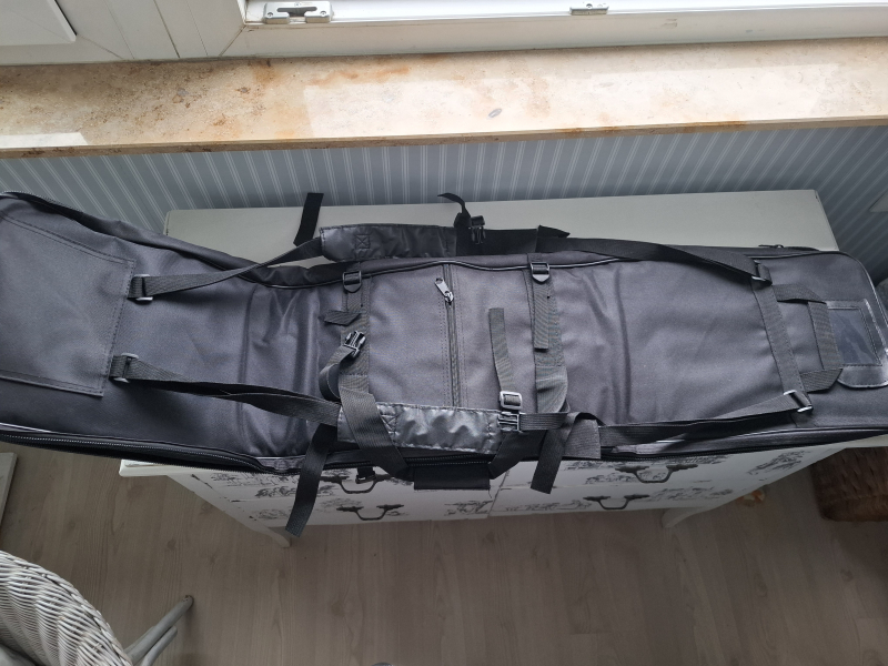 Gewehrtasche mit Rückentrageriemen – Bild 3