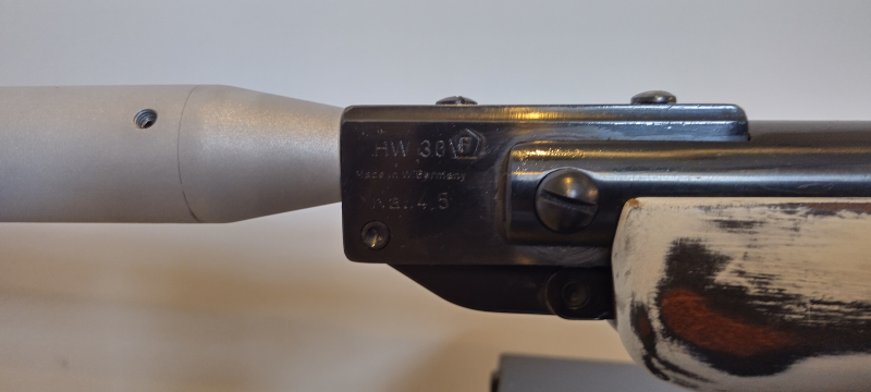Weihrauch HW30 Custom-Schaft – immagine 5