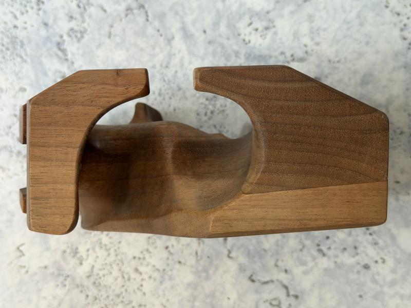Griff für Freie Pistole Morini CM84E – Bild 3