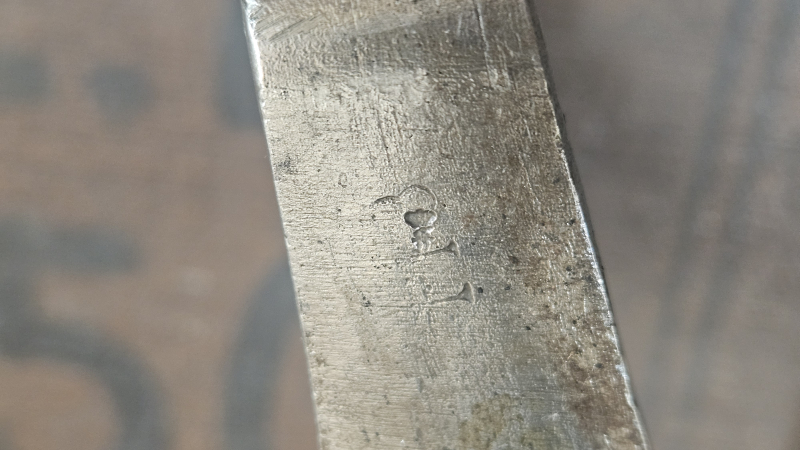 Säbel Artillerie Blücher Preußen – Bild 5