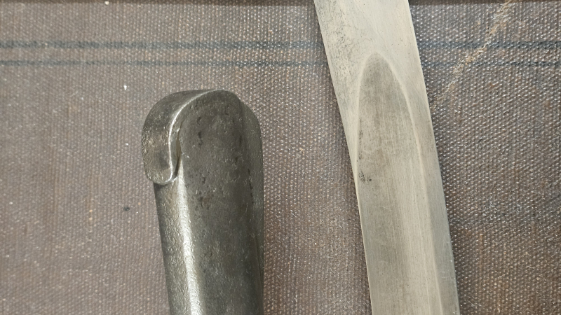 Säbel Artillerie Blücher Preußen – Bild 6