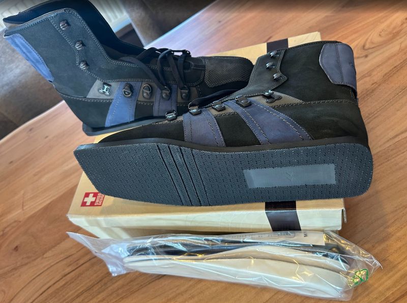 Corami Schießschuhe – Größe EU 44 – Ungetragen & Neuwertig – Bild 2