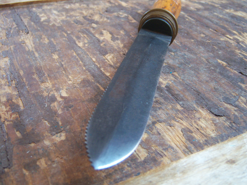 KA-Bar Union Cutlery WW2 US Navy Dive Knife – kuva 6