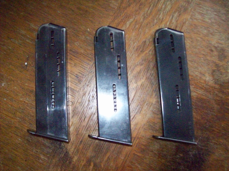 Heckler & Koch P9s Magazine – slika 2