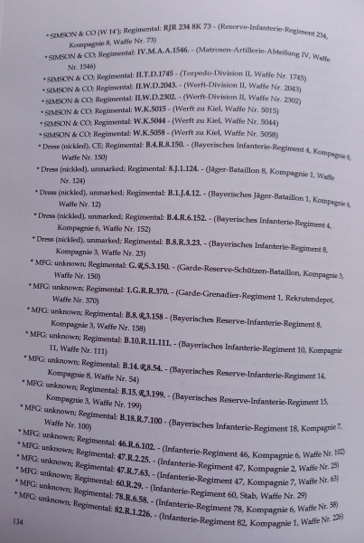 THE IMPERIAL GERMAN REGIMENTAL MARKING – image 2