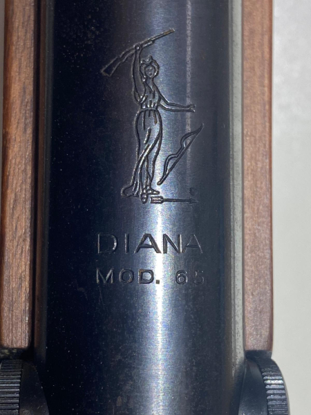 Diana 65 mit 66 Schaft – kuva 2
