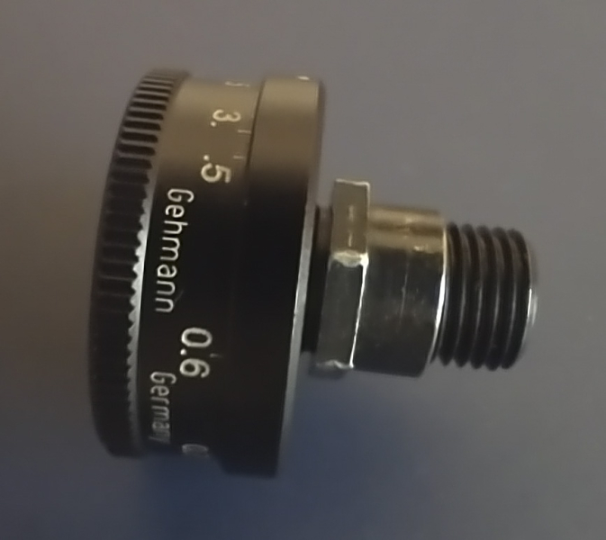 Gehmann Iris-Diopterscheibe – Bild 2