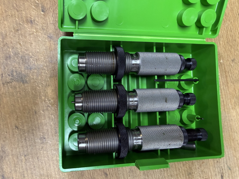 Redding .338 Deluxe Matritzensatz – Bild 2