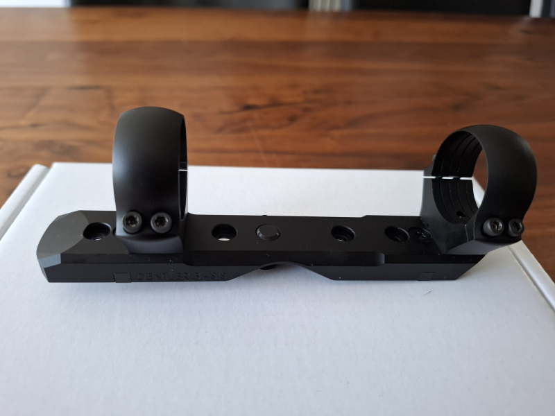 Dentler Montageschiene 30er Ringe – slika 2