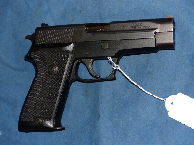 Sig-Sauer P220 cal. 9mm – Bild 2