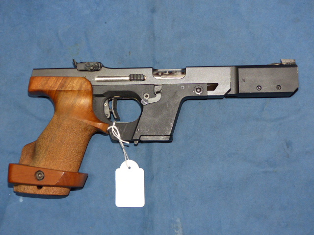 Walther GSP cal. 22l.r. - TOP – Bild 2