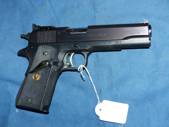 Colt Goverment MK IV Series 70 cal. 45 ACP – Bild 2