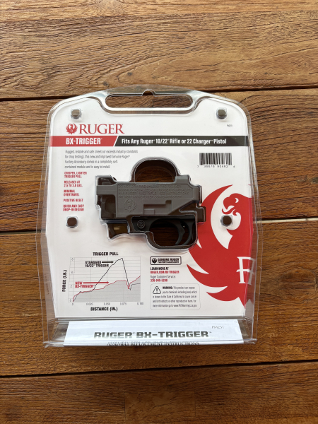 Ruger 10/22 Abzug – Bild 2