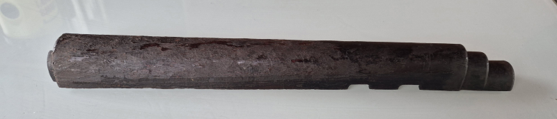 Originaler 2 Wk Gewehr G 43 Handschutz no Mp 40 Stgw 44 – Bild 2