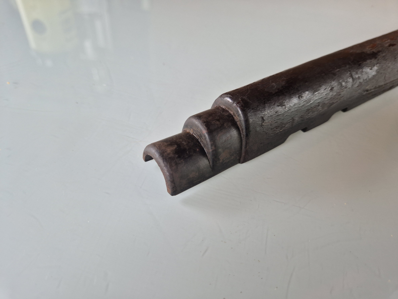 Originaler 2 Wk Gewehr G 43 Handschutz no Mp 40 Stgw 44 – Bild 6