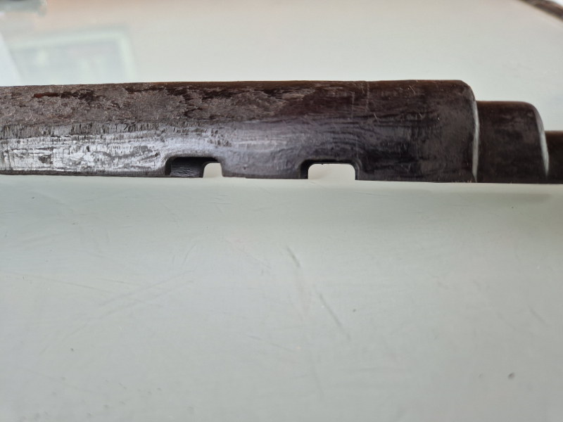 Originaler 2 Wk Gewehr G 43 Handschutz no Mp 40 Stgw 44 – Bild 3