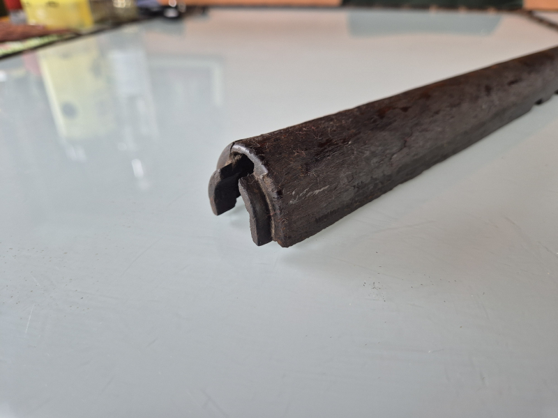 Originaler 2 Wk Gewehr G 43 Handschutz no Mp 40 Stgw 44 – Bild 4