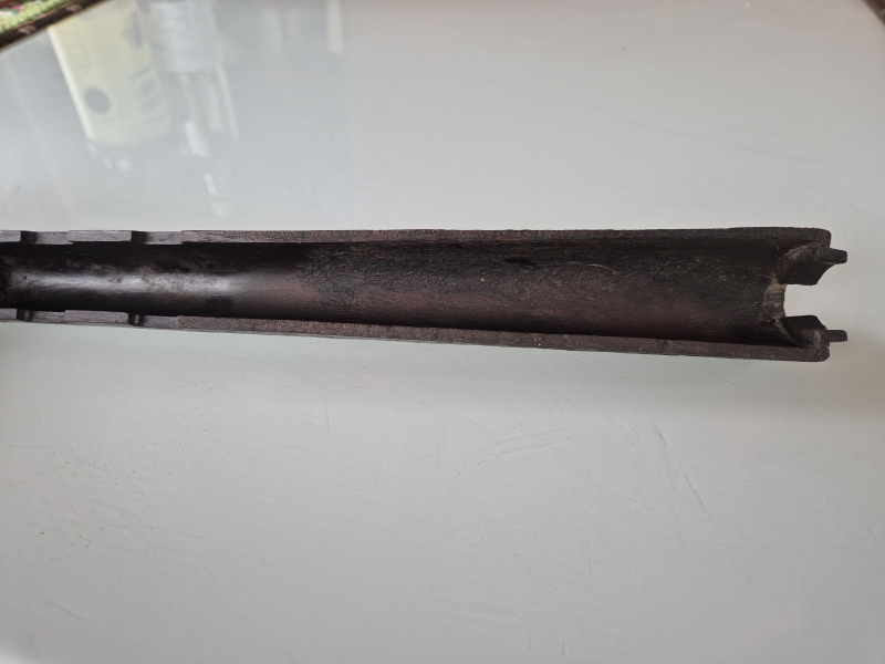 Originaler 2 Wk Gewehr G 43 Handschutz no Mp 40 Stgw 44 – Bild 5
