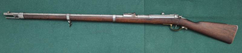 Infanteriegewehr Mod.1871 – bilde 2