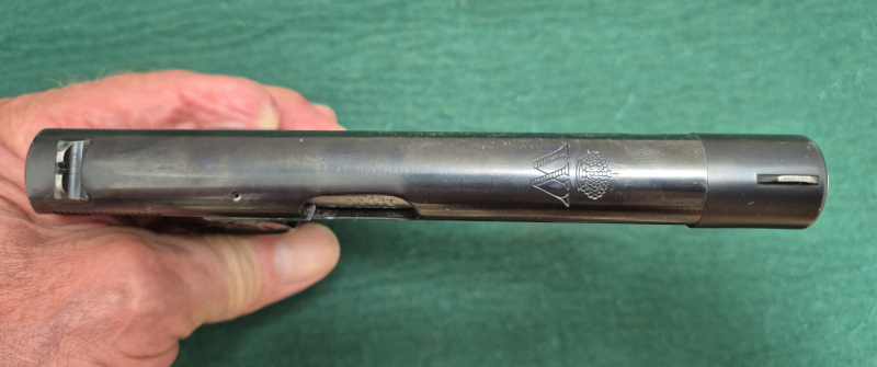 Pistole, FN 1910/22, Kaliber 9mmBrowning K – Bild 3